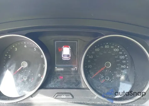 2020 Volkswagen Tiguan 2.0T S из США, поврежденный, VIN 3VV1B7AX4LM035615